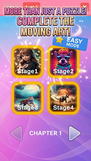 Snapfit Jigsaw screenshot 2