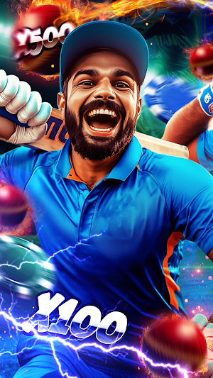 Cricket Hub Screenshot 0