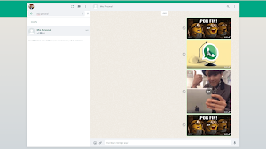 Tablet Web WA Screenshot 0