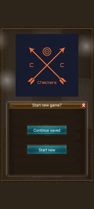 Checkers Screenshot 2