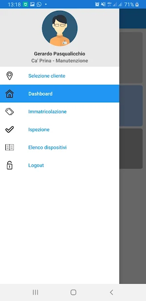Uid ManuTrack Screenshot 1