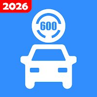 Ôn Thi GPLX 600 Câu (2026)