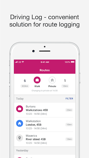 GestióConductor Screenshot 2
