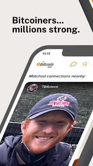 The Bitcoin App Screenshot 0
