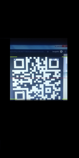 Qr & bar-code reader Screenshot 3