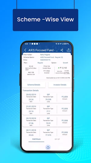 Setu Services Screenshot 3
