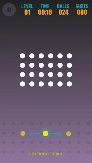 TTB - Throw The Ball FREE Screenshot 2