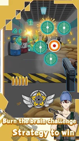 Weapon Gun Build Simulator Screenshot 2