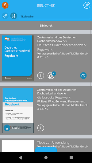 Regelwerk Screenshot 0