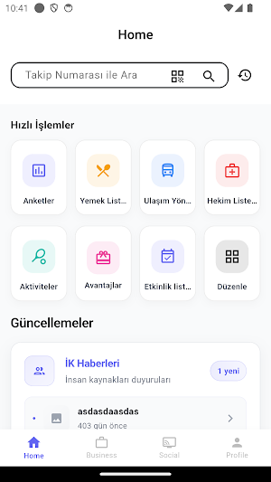 Envanty Plus Screenshot 0