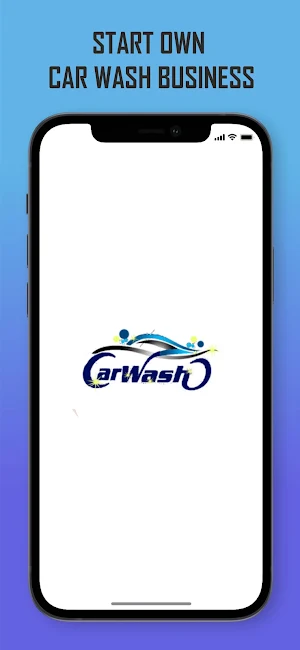 Car wash Boy-Demo App Screenshot 0
