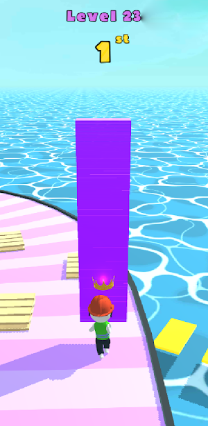 Short Path - Fun Race 3D Screenshot 0