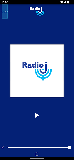 RadioJ Screenshot 0