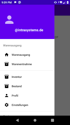 IntraWarehouse Screenshot 0