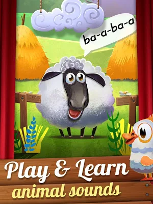 Kids Theater: Farm Show🎵🐮❤️️ Screenshot 2