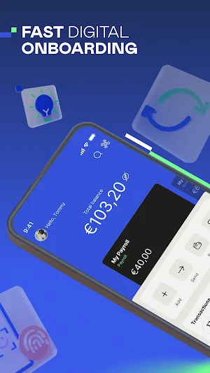 Snappi Bank Screenshot 1