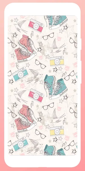 Cute Wallpapers for Girls Screenshot 3
