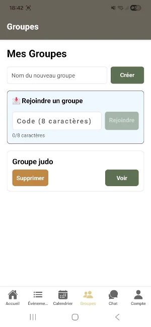 Covoit GP Screenshot 3