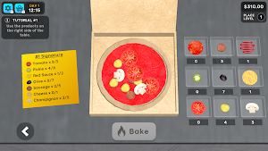 Pizza manager simulator 3d Screenshot 2