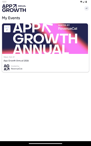 App Growth Annual Screenshot 3