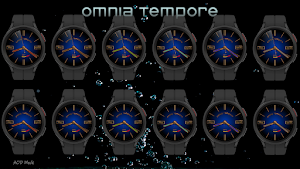Omnia Tempore | SA5 Gold Screenshot 0