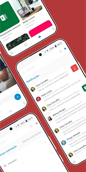 DT Marketing Screenshot 1