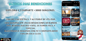 Buenos Días Bendiciones Screenshot 0