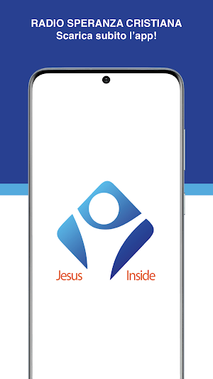 RSC Radio Speranza Cristiana Screenshot 0