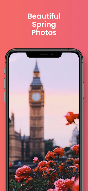 Beautiful Spring HD Wallpaper Screenshot 0