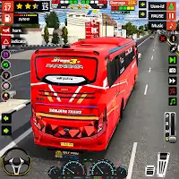 Bus Games: Coach Bus Games 3D