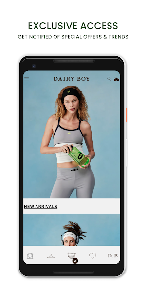 Dairy Boy Screenshot 0