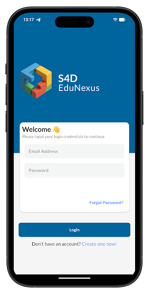 EduNexus Screenshot 0