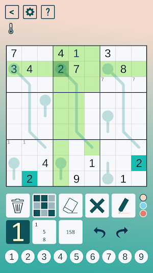 Cracking the Cryptic Screenshot 1