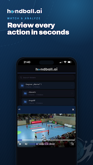 HAI Players Screenshot 2