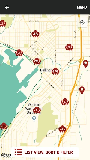 Bellingham Concierge Screenshot 1