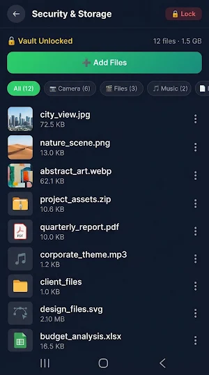 WaStatus: Pro Saver & Chat Screenshot 0