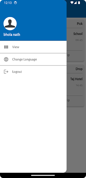 VTS Bus Screenshot 3