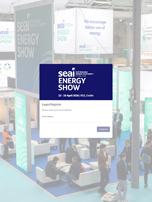 SEAI Energy Show 2026 Screenshot 3