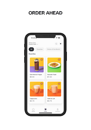 Kribi Coffee Screenshot 1