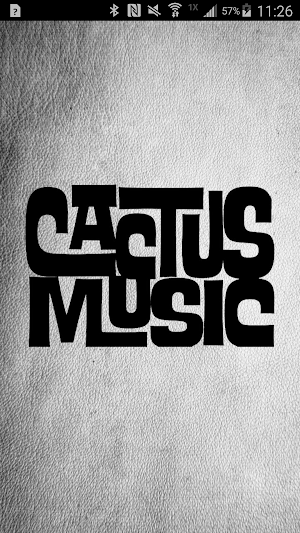 Cactus Music Screenshot 0