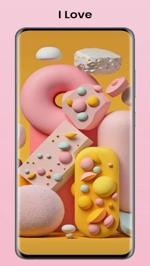I Love Wallpaper Screenshot 2