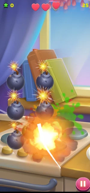 Chop Choop Conquest Screenshot 2