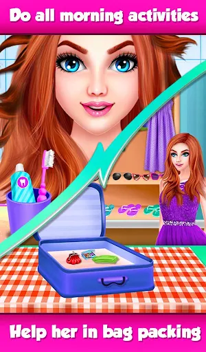 Girl's Nightout at BFF's Home Screenshot 3