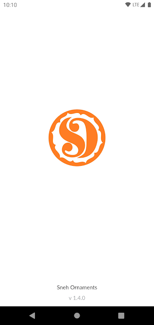 Sneh Ornaments - Online Jewellery Showroom App Screenshot 0