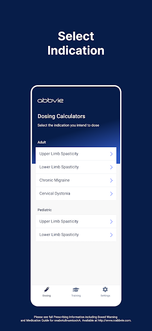 OnADose Screenshot 1