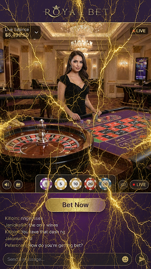 RoyalBet Screenshot 2