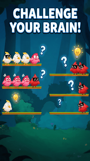 HappyFlocky Screenshot 1