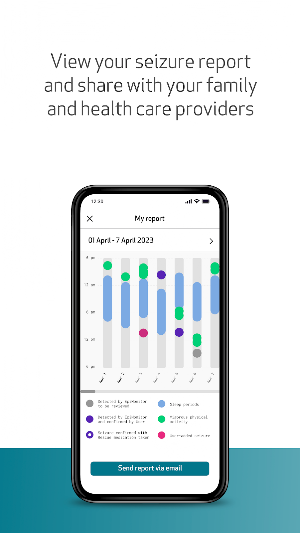 Empatica EpiMonitor Screenshot 3