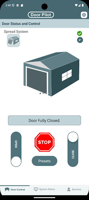 Door Pilot Screenshot 1