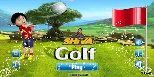 Shiva Golf Game Screenshot 0